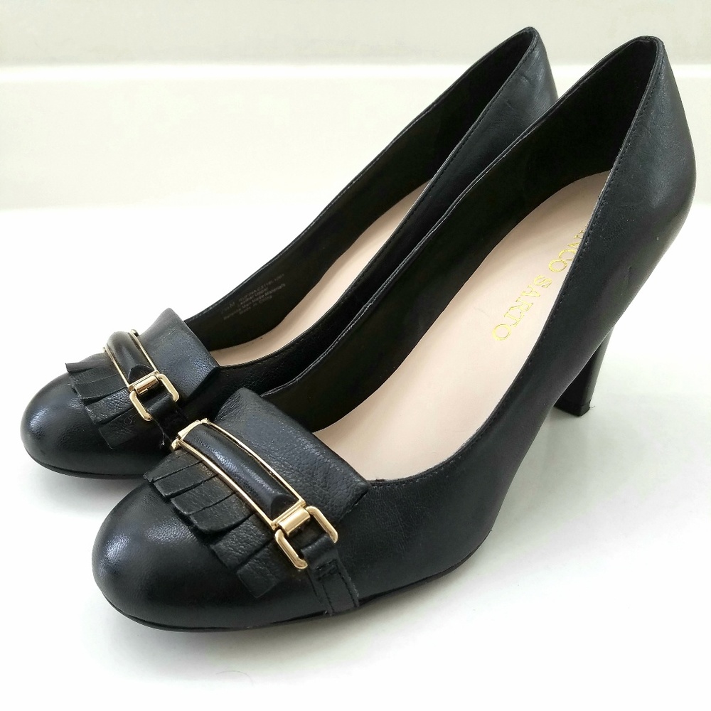 Franco Sarto Rufina Heel